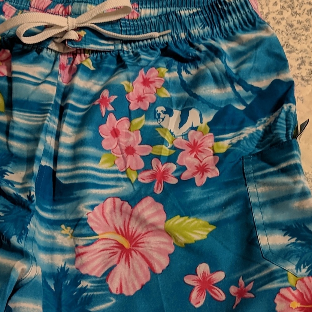 💖💜 Big Dog shorts - Picture 2 of 4